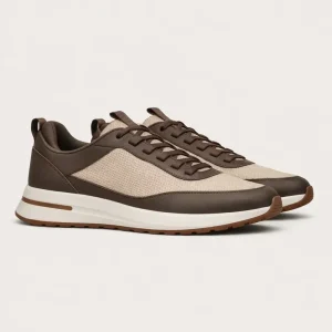 Sneaker Taupe