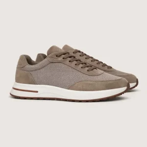 City Sneaker Beige
