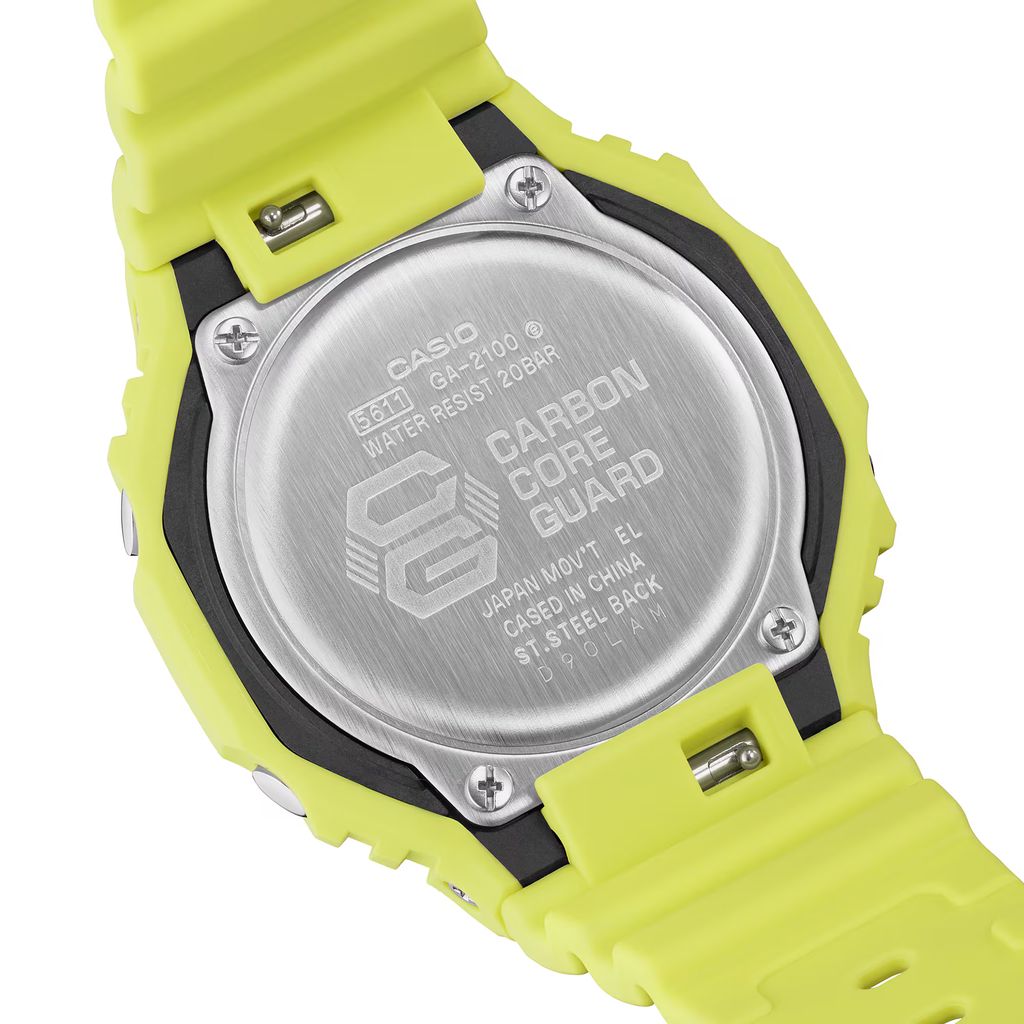 Gshock amarillo - Imagen 5