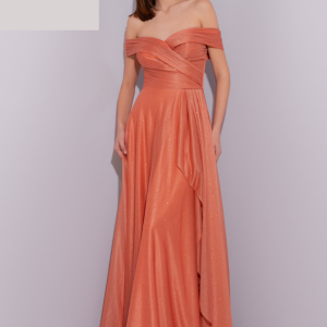Vestido de fiesta o invitada con brillitos.