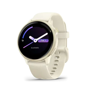vívoactive® 6 Oro lunar con correa hueso Nº ref: 010-02985-01