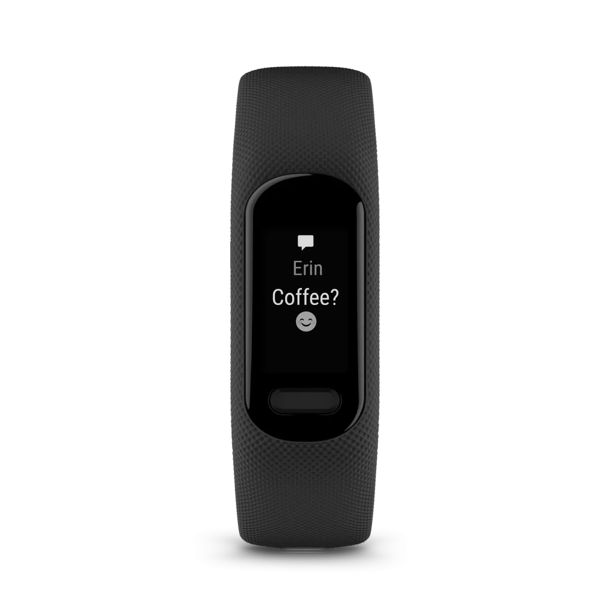 vívosmart® 5 Negro (grande), nº ref: 010-02645-14 - Imagen 4
