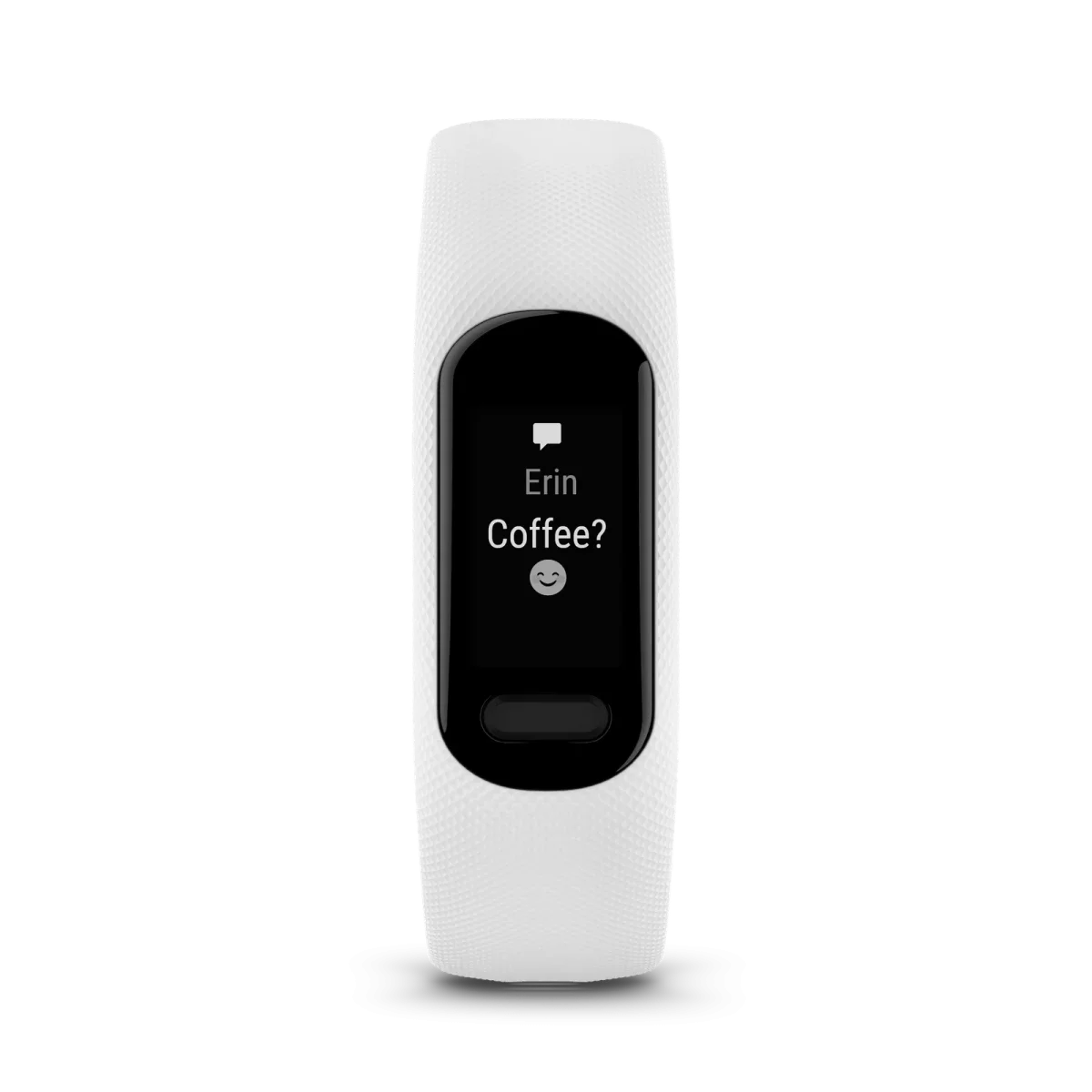 vívosmart® 5 Blanco, nº ref: 010-02645-11 - Imagen 4