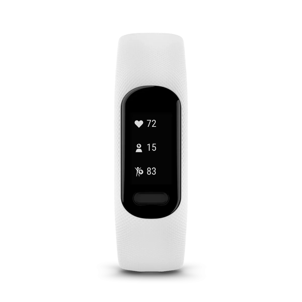 vívosmart® 5 Blanco, nº ref: 010-02645-11 - Imagen 3